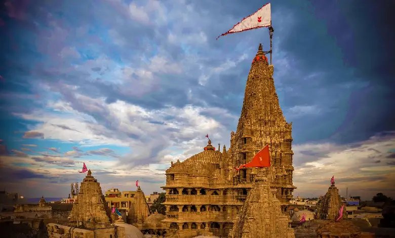 Dwarkadhish Temple, Dwarka